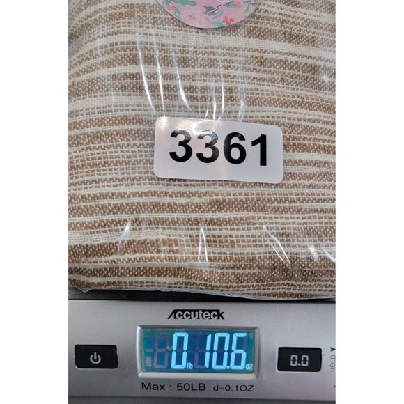 Free People Womens Brown Marta Yarn Dye Trouser Fringe Hem Relaxed Fit Size 12 - Picture 9 of 9